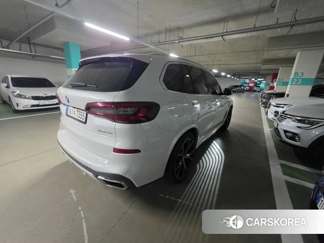 BMW X5 (G05) id 4334032 из Кореи 8
