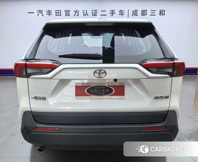 Toyota RAV4 Rongfang id 4365730 из Китая 8