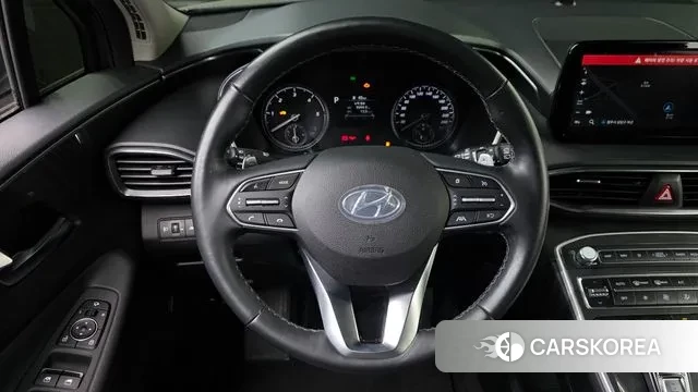 Hyundai The New Santa Fe id 3556316 из Кореи 8