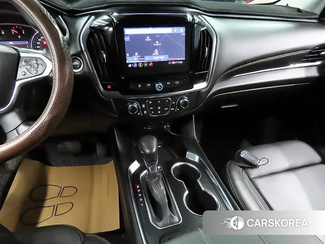 Chevrolet (GM Daewoo) Traverse id 3757475 из Кореи 8