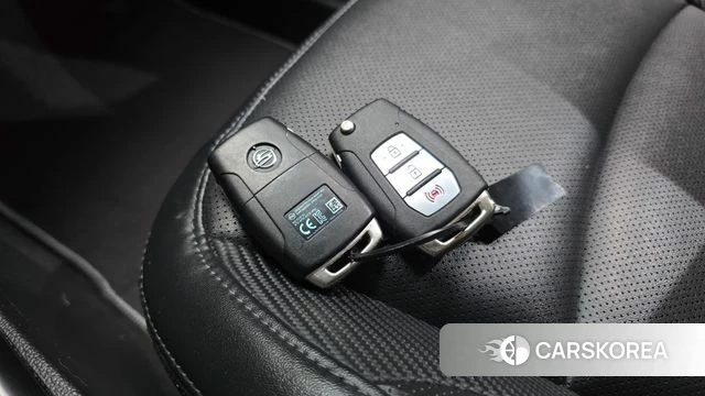 Ssangyong Tivoli Air id 4764328 из Кореи 8