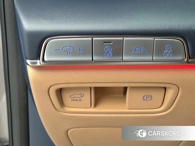 Genesis GV80 id 4476833 из Кореи 8