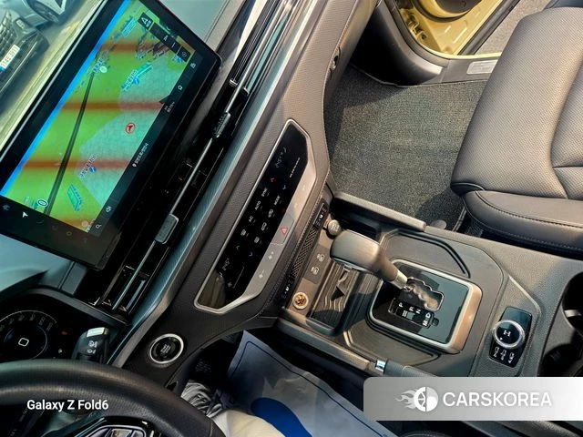 Ssangyong The New Rexton Sport id 3850541 из Кореи 8