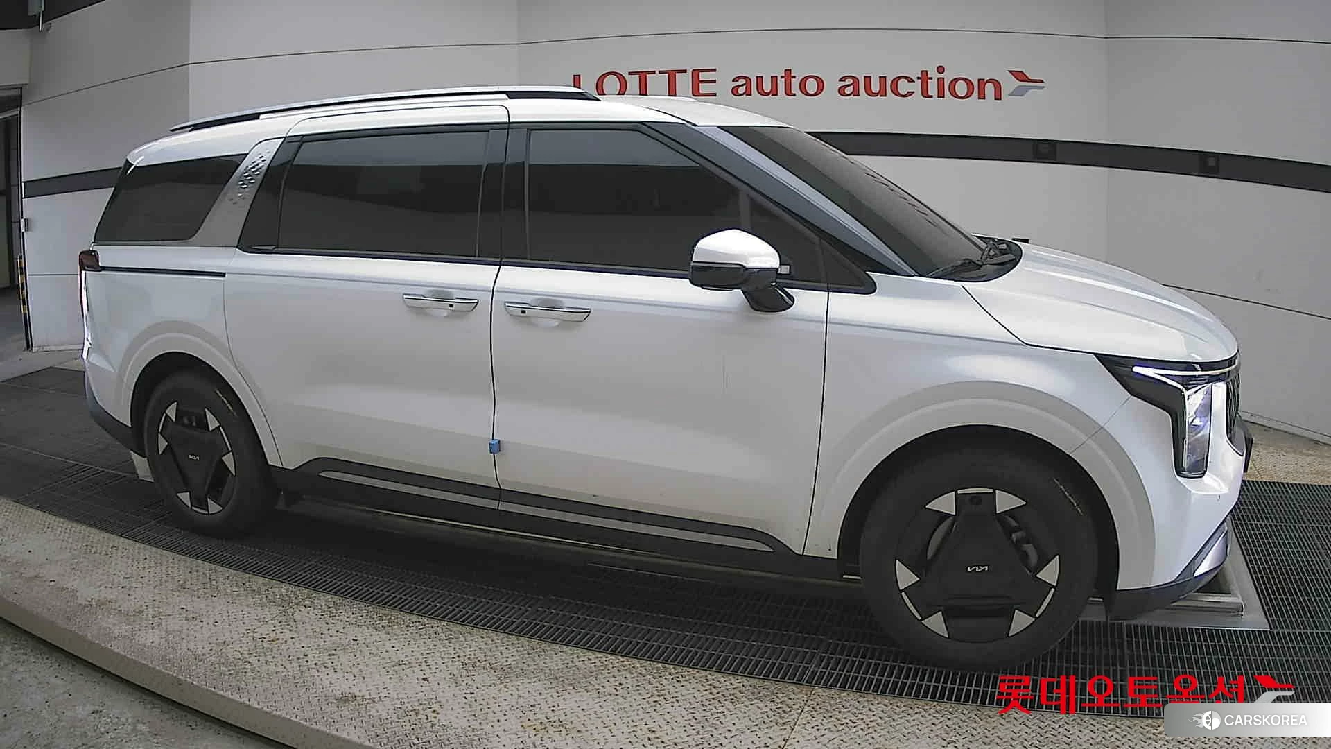 Kia Carnival Hybrid id 4347391 из Кореи 8