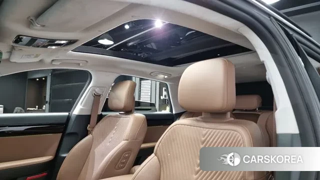 Hyundai Grandeur (GN7) id 3353922 из Кореи 8