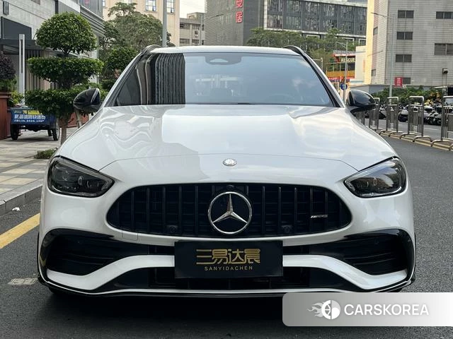Mercedes-Benz C-class AMG id 4222159 из Китая 8