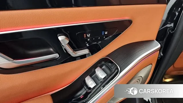 Mercedes-Benz S-Class W223 id 3740464 из Кореи 8