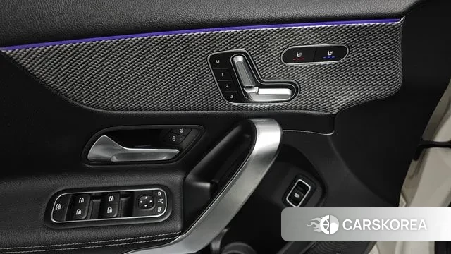 Mercedes-Benz A-Class W177 id 3488734 из Кореи 8