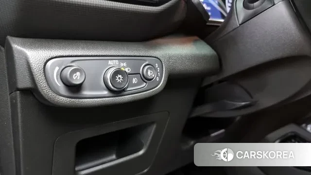 Chevrolet (GM Daewoo) Trailblazer id 2970372 из Кореи 8