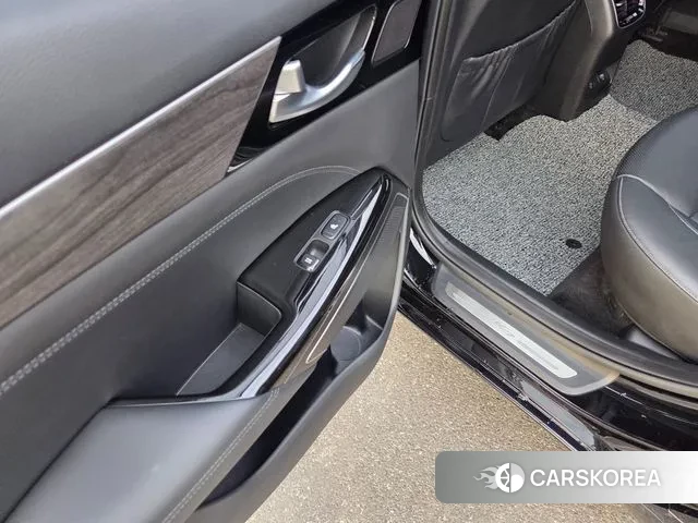 Kia K7 Premier id 3753315 из Кореи 8