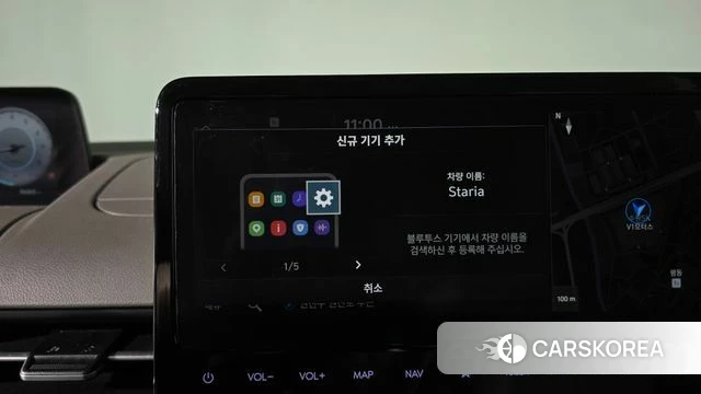 Hyundai Staria id 4571784 из Кореи 8