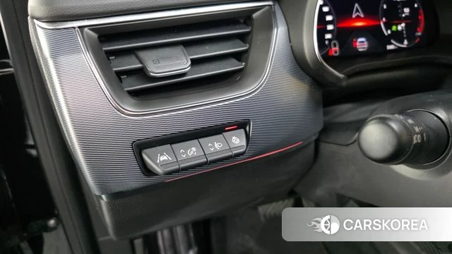 Renault Korea (Samsung) XM3 id 4712789 из Кореи 8
