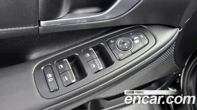 Hyundai Sonata (DN8) id 2488427 из Кореи 8