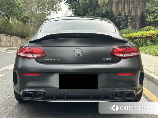 Mercedes-Benz C-class AMG id 4274157 из Китая 8