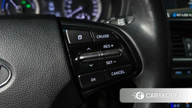 Hyundai Grandeur IG Hybrid id 4363093 из Кореи 8