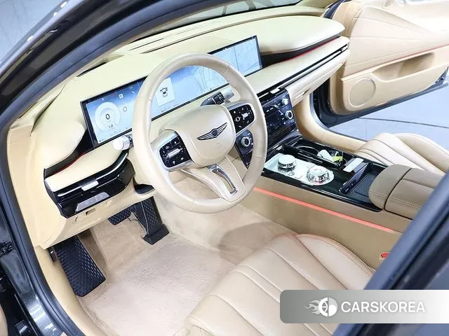 Genesis G80 (RG3) id 3694784 из Кореи 8