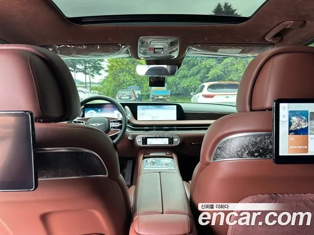 Genesis G90 (RS4) id 2858575 из Кореи 8