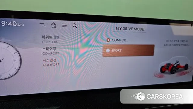 Genesis GV80 Coupe id 2974218 из Кореи 8