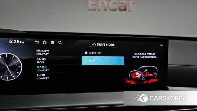 Genesis GV80 id 4757326 из Кореи 8