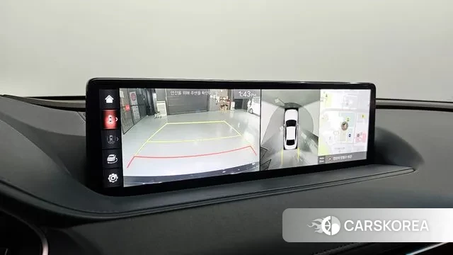 Genesis G80 (RG3) id 3060126 из Кореи 8