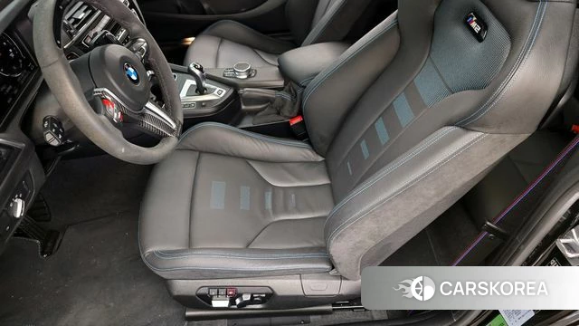 BMW M2 (F87) id 4304634 из Кореи 8