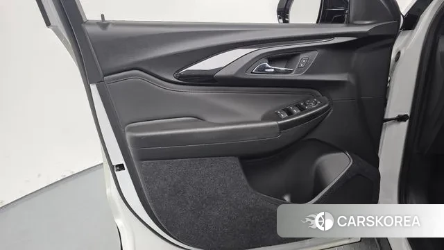 Chevrolet (GM Daewoo) Trailblazer id 3552103 из Кореи 8