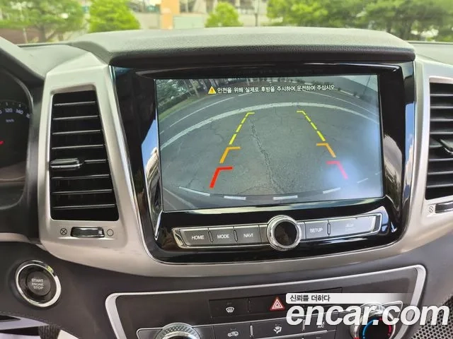 Ssangyong Rexton Sports id 2891819 из Кореи 8