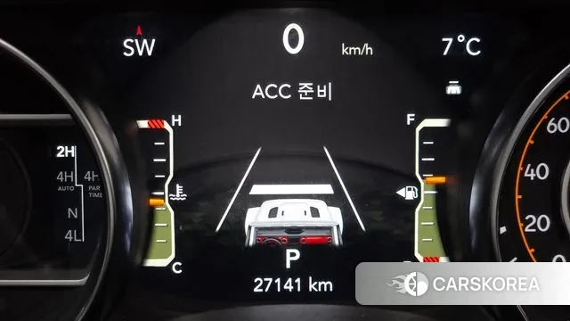 Jeep Wrangler (JL) id 3365938 из Кореи 8