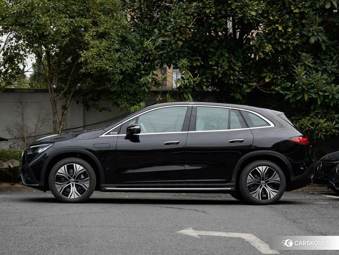Mercedes-Benz EQE SUV id 4486257 из Китая 8
