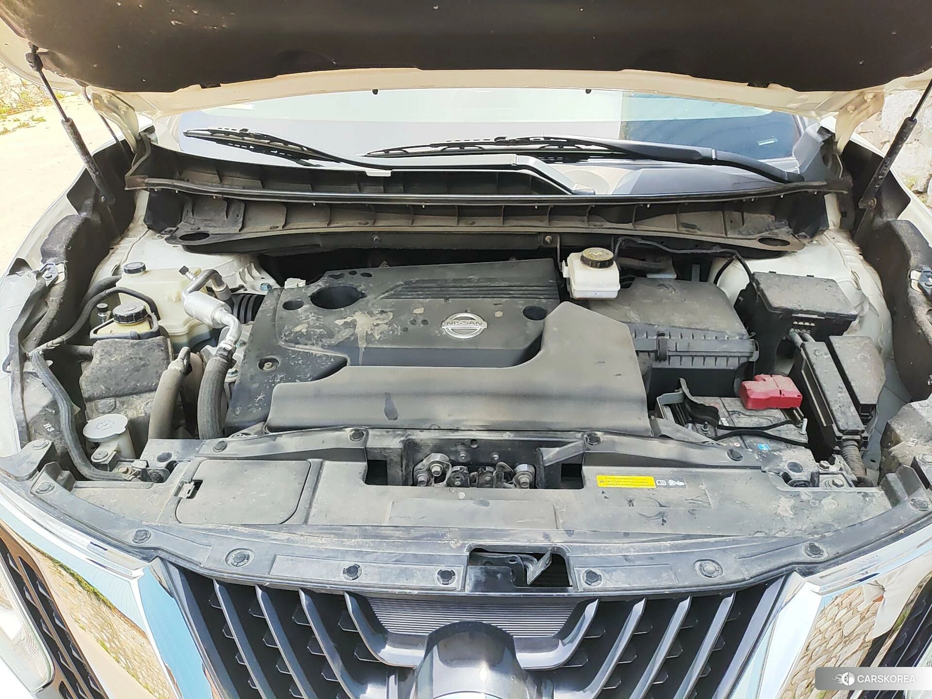 Nissan Loulan id 4513849 из Китая 8