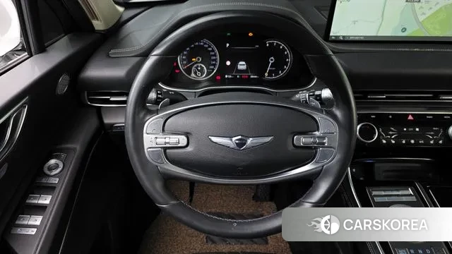 Genesis GV80 id 3746406 из Кореи 8