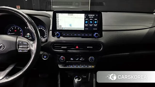 Hyundai The New Kona id 3433603 из Кореи 8