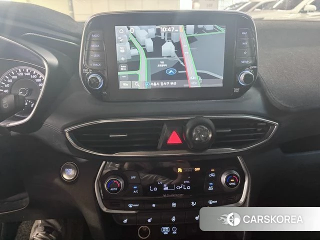 Hyundai Santa Fe TM id 4727975 из Кореи 8