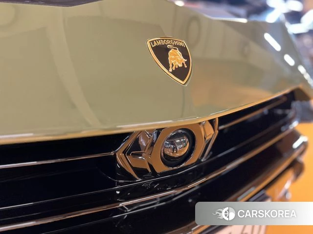 Lamborghini Urus id 4854103 из Кореи 8
