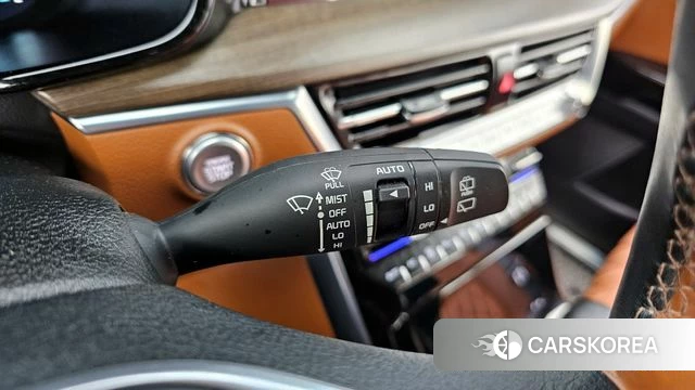 Kia Mohave Master id 3787259 из Кореи 8