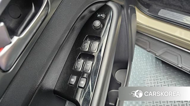 Ssangyong The New Rexton Sport id 4783573 из Кореи 8