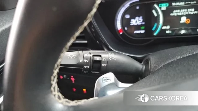 Kia Niro EV id 3498054 из Кореи 8