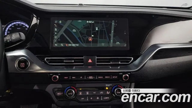 Kia The New Niro id 2621604 из Кореи 8