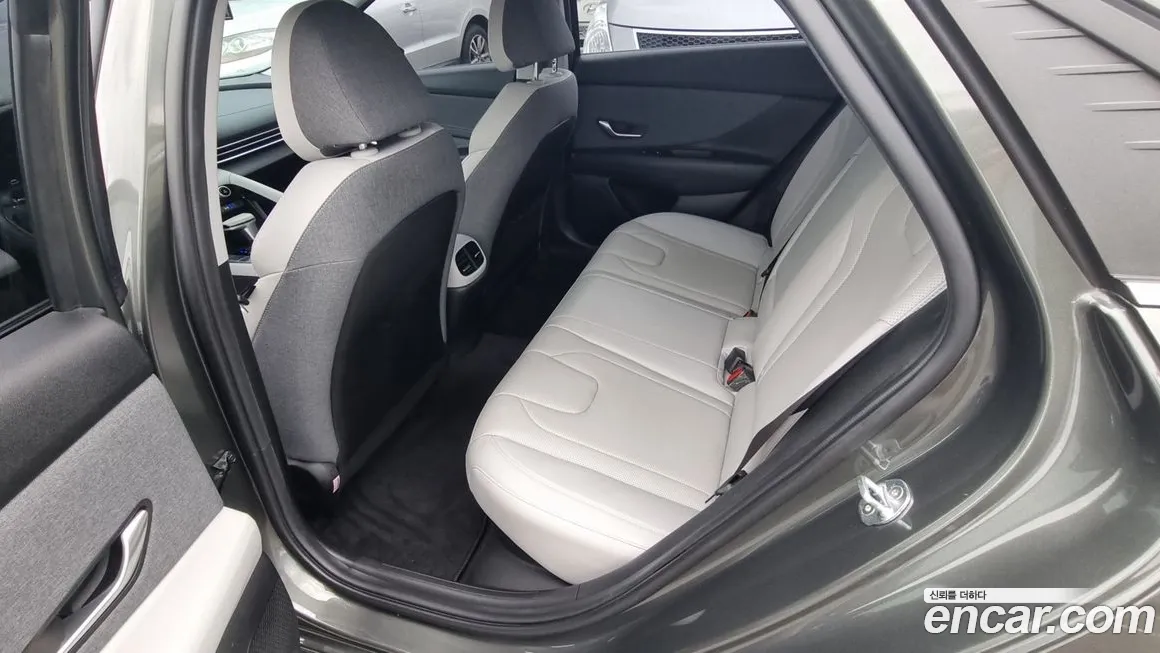 Hyundai Avante Hybrid (CN7) id 1926860 из Кореи 8