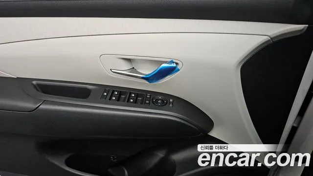 Hyundai The New Tucson Hybrid (NX4) id 2716173 из Кореи 8