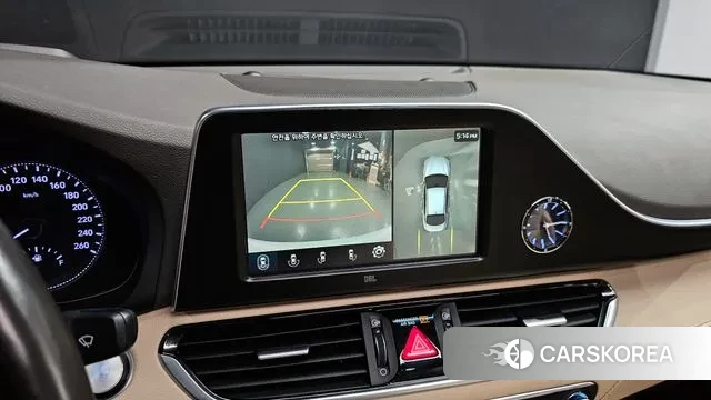 Hyundai Grandeur IG id 3617123 из Кореи 8