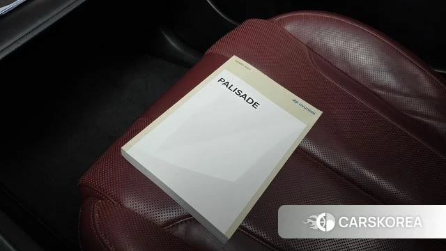Hyundai Palisade id 4865341 из Кореи 8