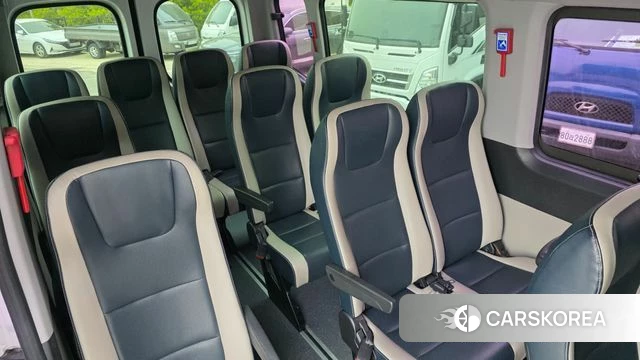 Hyundai Solati id 4251032 из Кореи 8