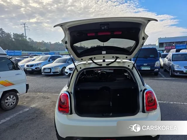 Mini Cooper id 3363222 из Кореи 8