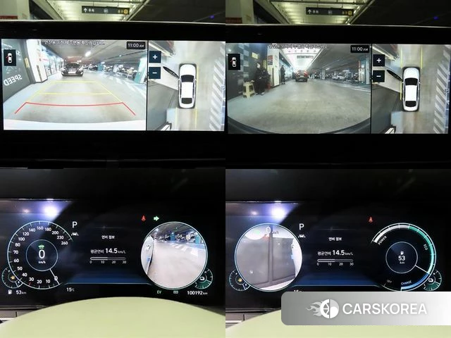 Hyundai The New Grandeur IG Hybrid id 3792429 из Кореи 8