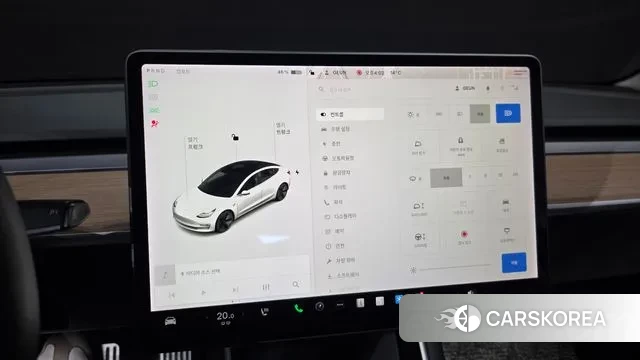 Tesla Model 3 id 3296703 из Кореи 8