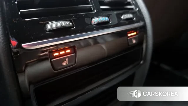 BMW 5 Series (G30) id 2965851 из Кореи 8