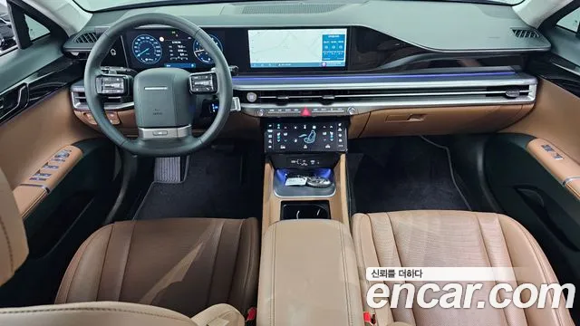 Hyundai Grandeur (GN7) id 2788446 из Кореи 8