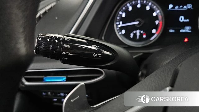 Hyundai Sonata (DN8) id 3860804 из Кореи 8