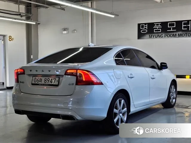 Volvo S60 id 3445026 из Кореи 8